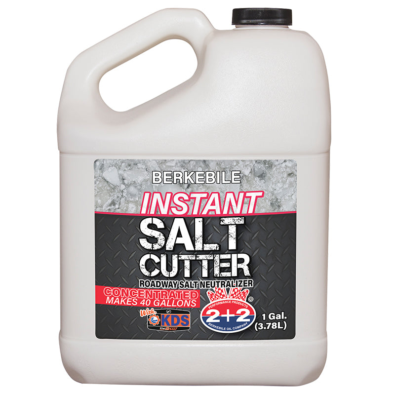 Instant Salt Cutter