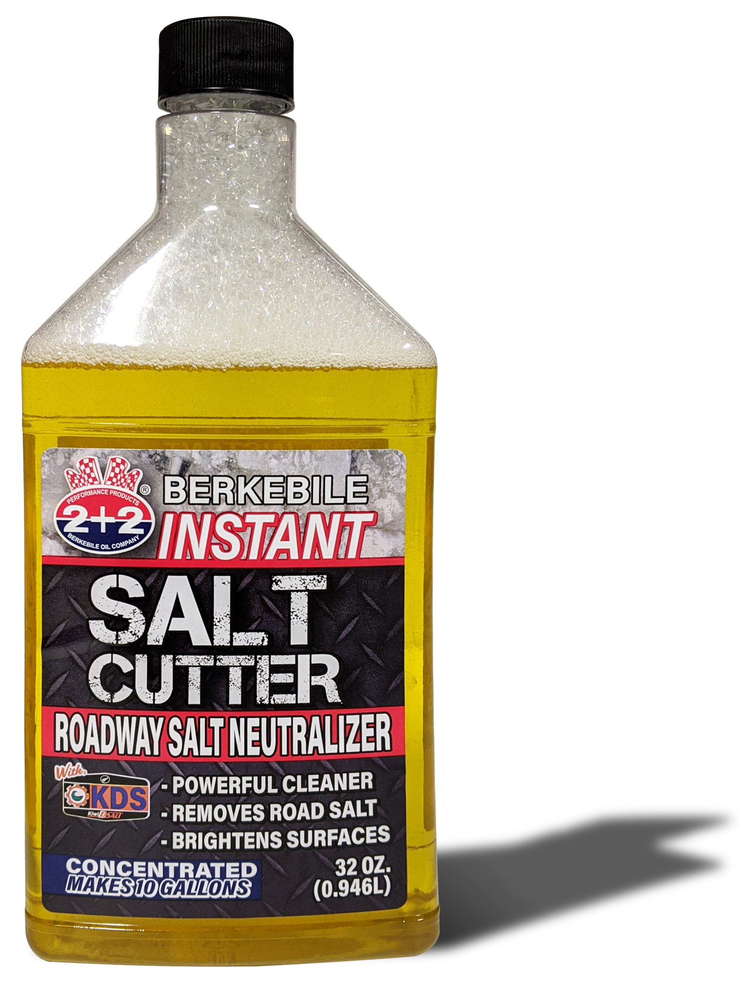 Instant Salt Cutter