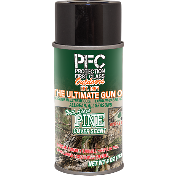 Aerosol: Pine Scent