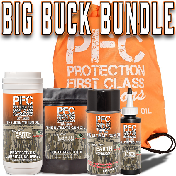 Big Buck Bundle: Earth