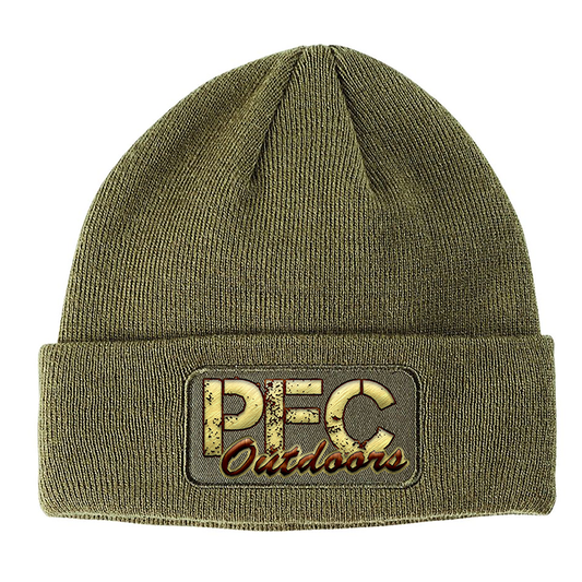 PFC Beanie: Olive