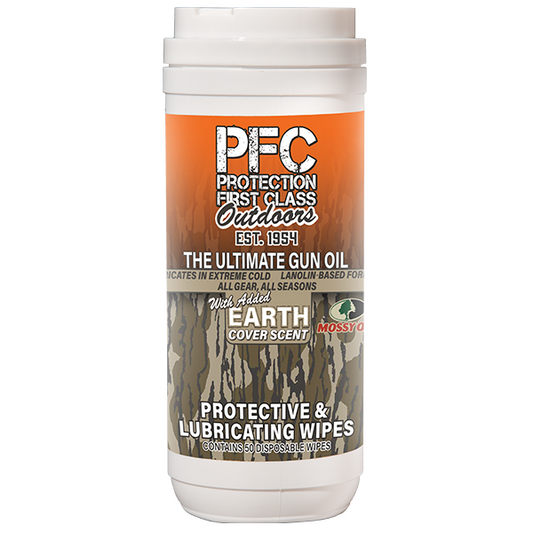 Field Wipes: Earth Scent