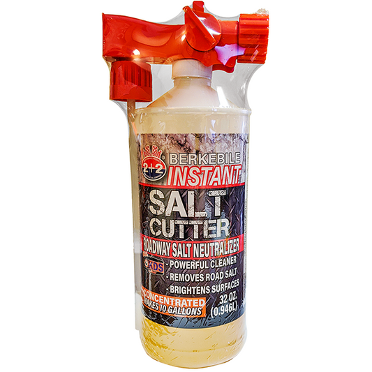 Instant Salt Cutter