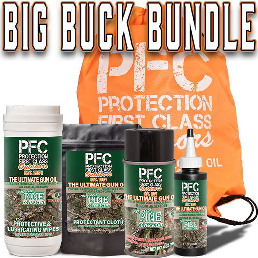 Big Buck Bundle: Pine